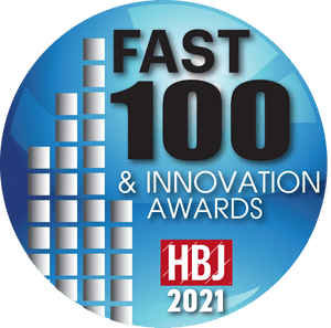 Houston Business Journal Fast 100 and Innovation Awards